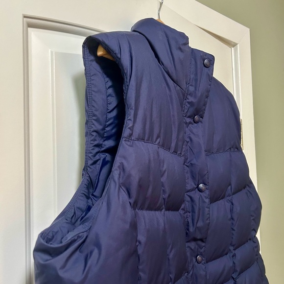 L.L. Bean Women's Plus Size Mountain Classic Down Vest 2X EUC - Picture 2 of 5